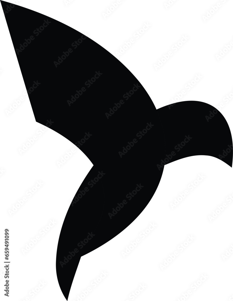 Obraz premium Bird Icon