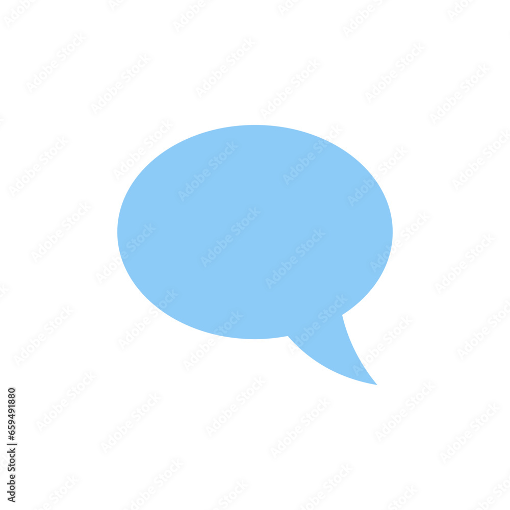 Left Speech Bubble Left Speech Bubble