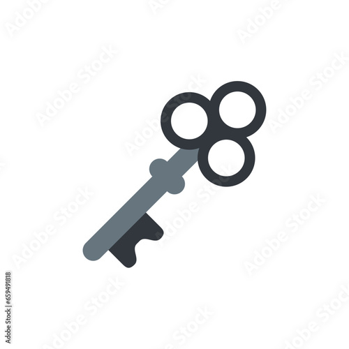 Old Key