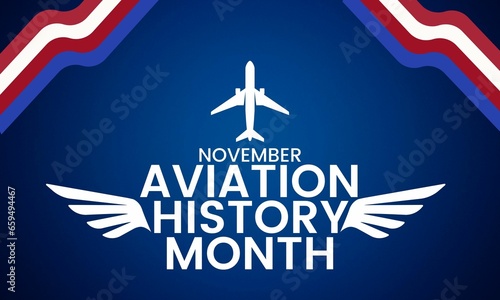 November is National Aviation History Month, celebrating America’s best achievements in flight.