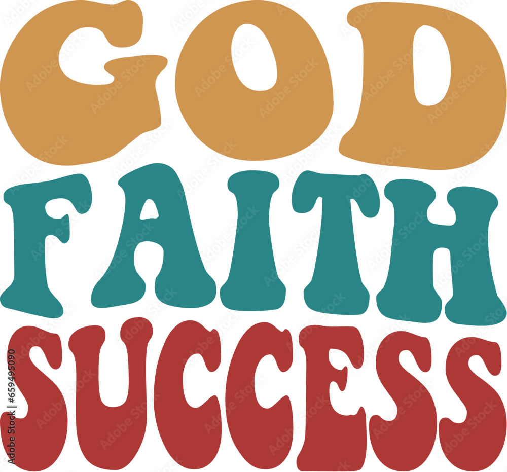 Retro Christian Svg design Retro Christian Svg design