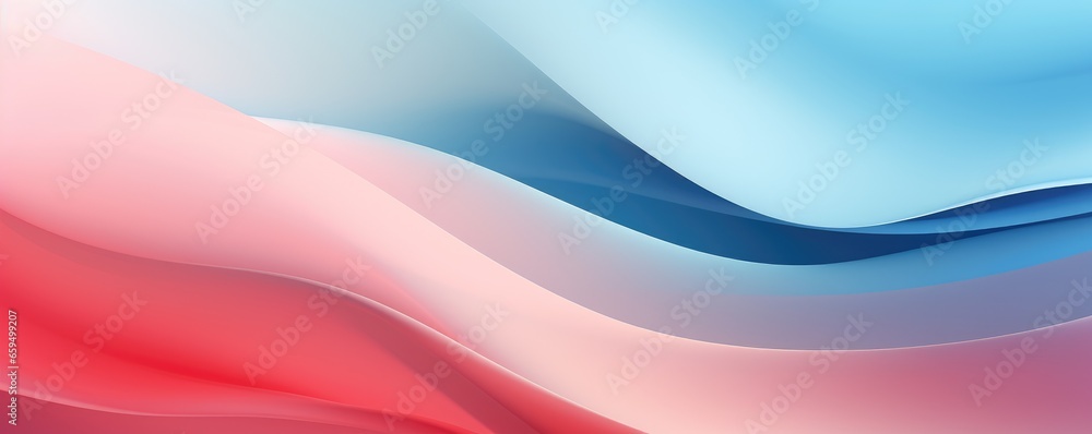 Red, white, and blue gradient colors, 4th of July background Red, white, and blue gradient colors, 4th of July background