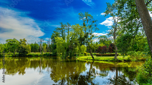 Park, gdzies w Polsce