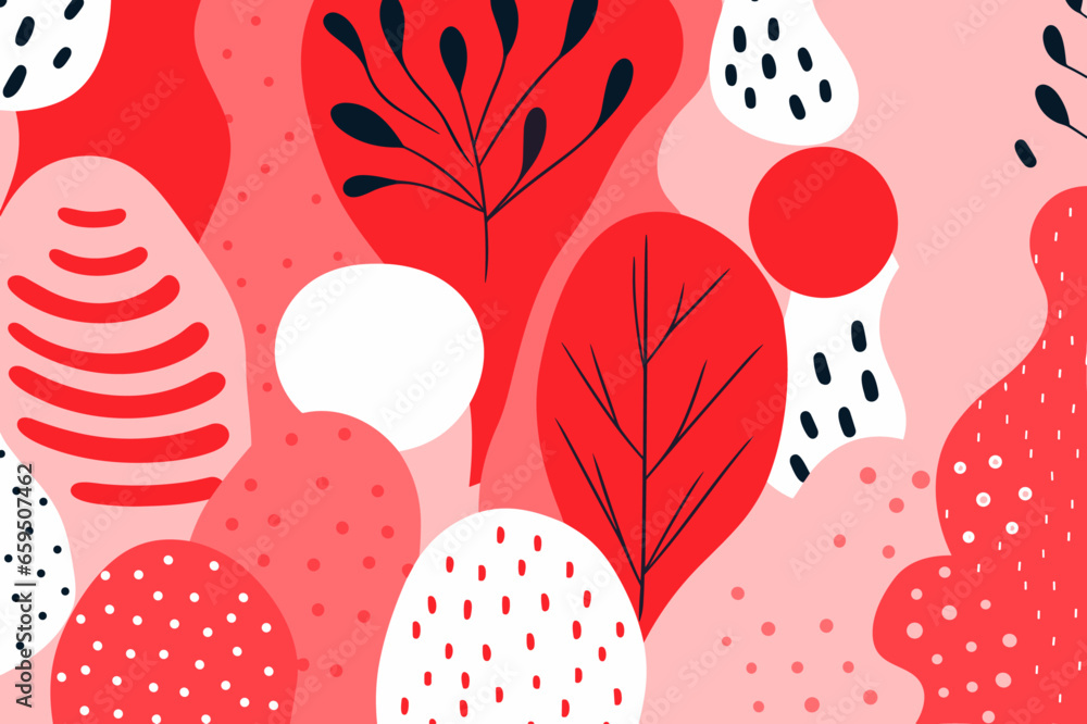 Christmas winter seamless pattern, abstract style. Good for fashion fabrics, children’s clothing, T-shirts, postcards, email header, wallpaper, banner, events, covers, advertising, and more. Christmas winter seamless pattern, abstract style. Good for fashion fabrics, children’s clothing, T-shirts, postcards, email header, wallpaper, banner, events, covers, advertising, and more.