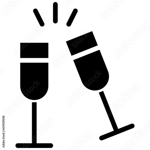 Solid Champagne icon