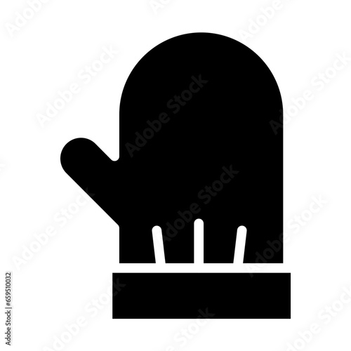 Solid Mittens icon