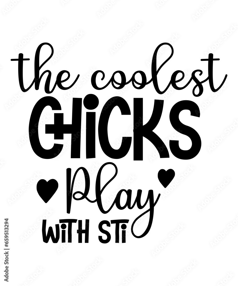 the coolest chicks play with sti svg the coolest chicks play with sti svg