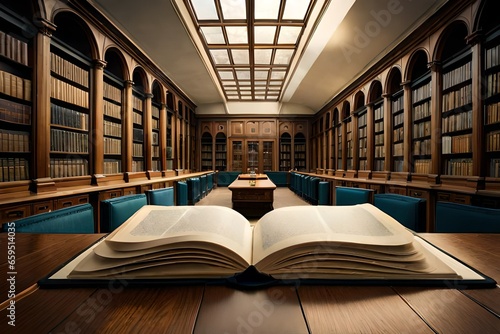 library of library