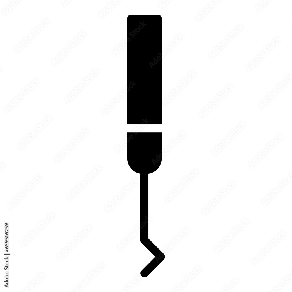 Solid Teeth Tool icon Solid Teeth Tool icon