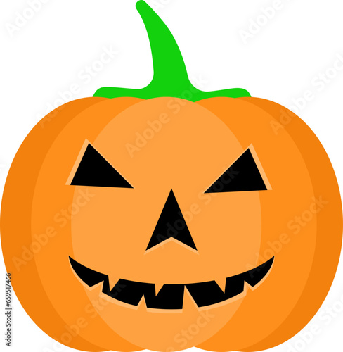 halloween jack o lantern pumpkin