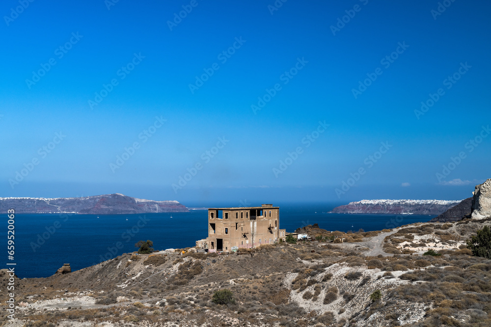 Santorini Momentte in Fira