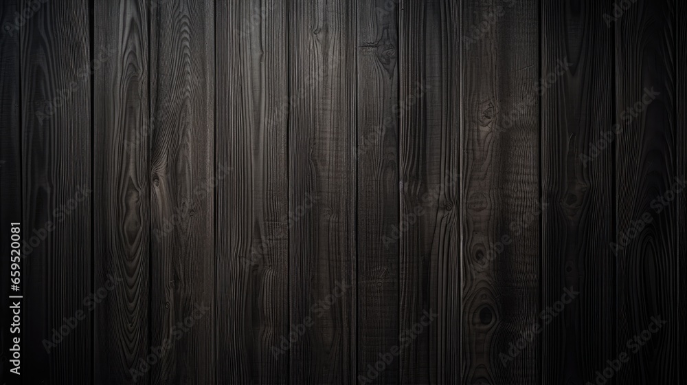 Dark Ebony Wood Wall Background Dark Ebony Wood Wall Background