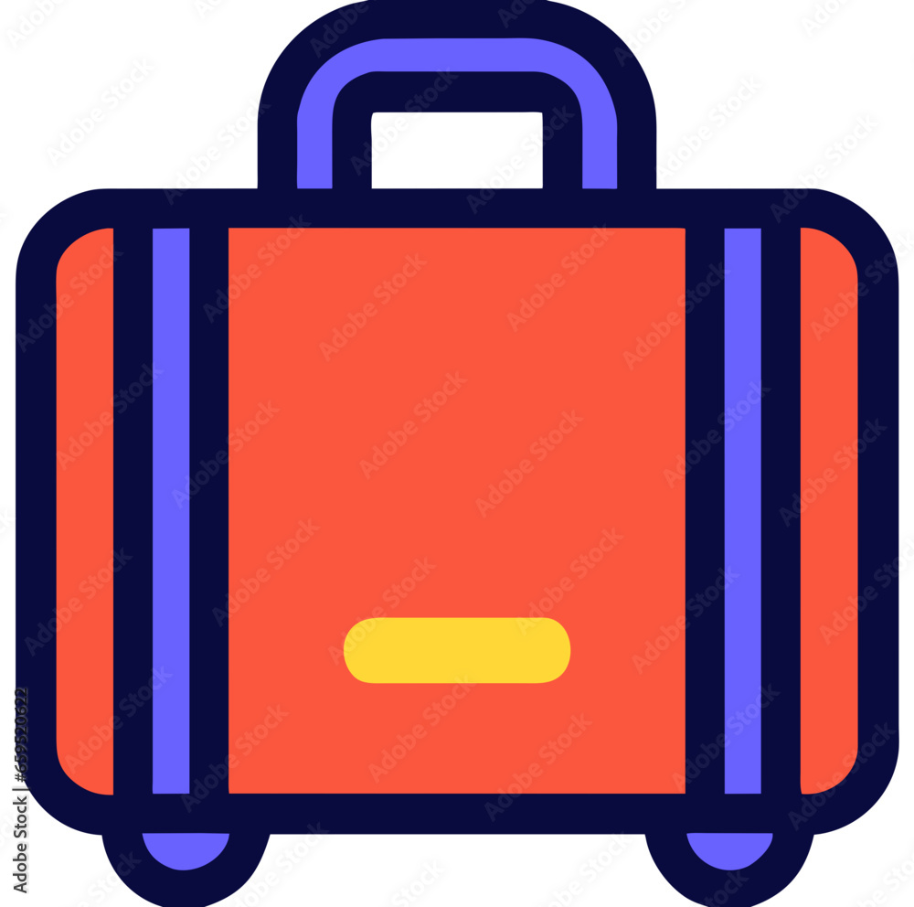 suitcase icon