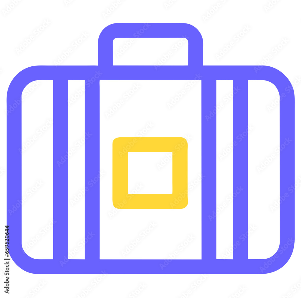 suitcase icon suitcase icon