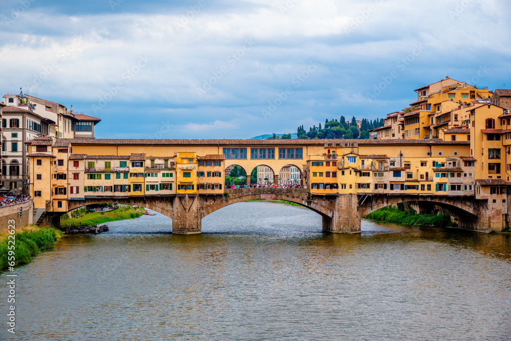 Ponte vecchio Firenze