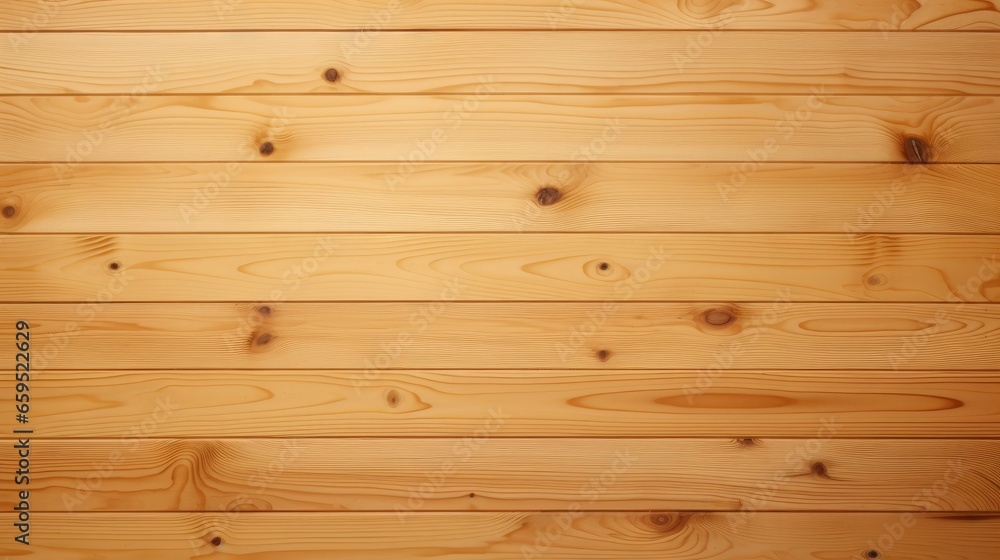 Fototapeta premium Knotty Pine Wall Background