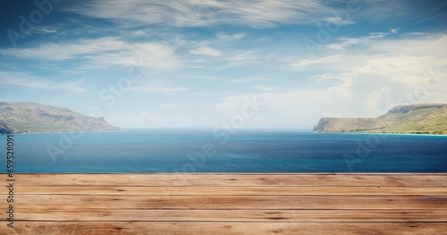 view of the sea © Renaldi