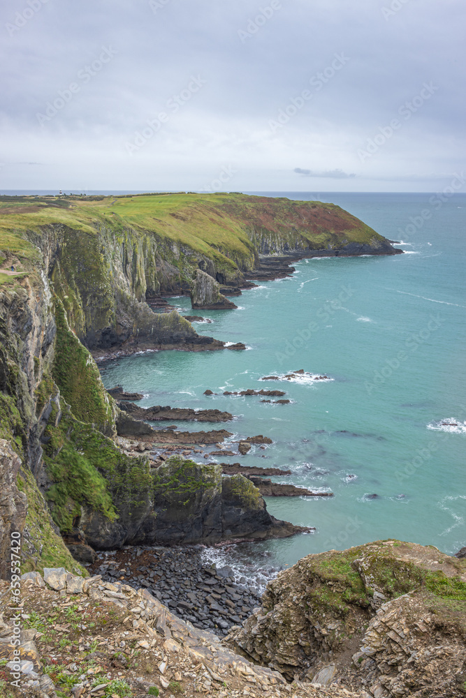 Ireland, Kinsale - October 2 2023 Ireland, Kinsale - October 2 2023