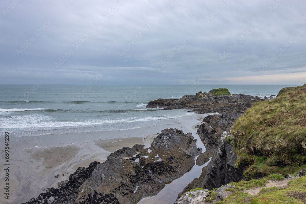 Ireland, Kinsale - October 2 2023 Ireland, Kinsale - October 2 2023