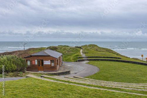 Ireland, Inchydoney - October 2 2023 