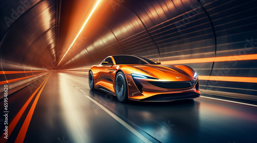 Automobile automotive technology auto car modern speed fast luxury vehicle © SHOTPRIME STUDIO