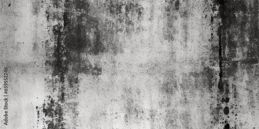 Naklejka premium Texture of a metal wall with cracks and scratches which can be used as a background