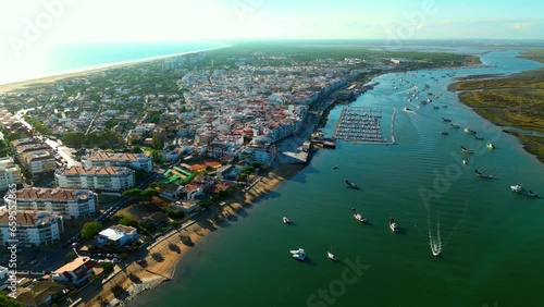 River Marina in Punta Umbria