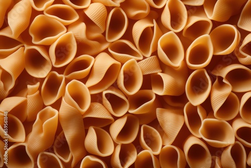 Pasta abstract texture background