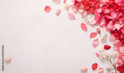 Flower Background Image 