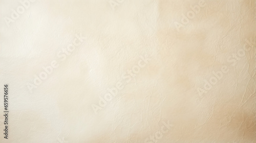 Cream beige muslin texture background