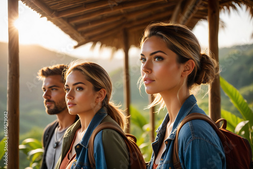 sustainable traveling
