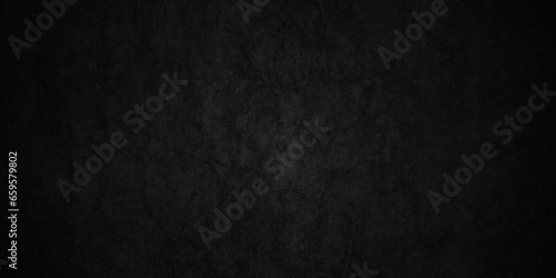  Black stone wall texture grunge rock surface. dark gray concrete background backdrop. wide panoramic banner. old wall stone for dark black distressed grunge background wallpaper rough concrete wall.