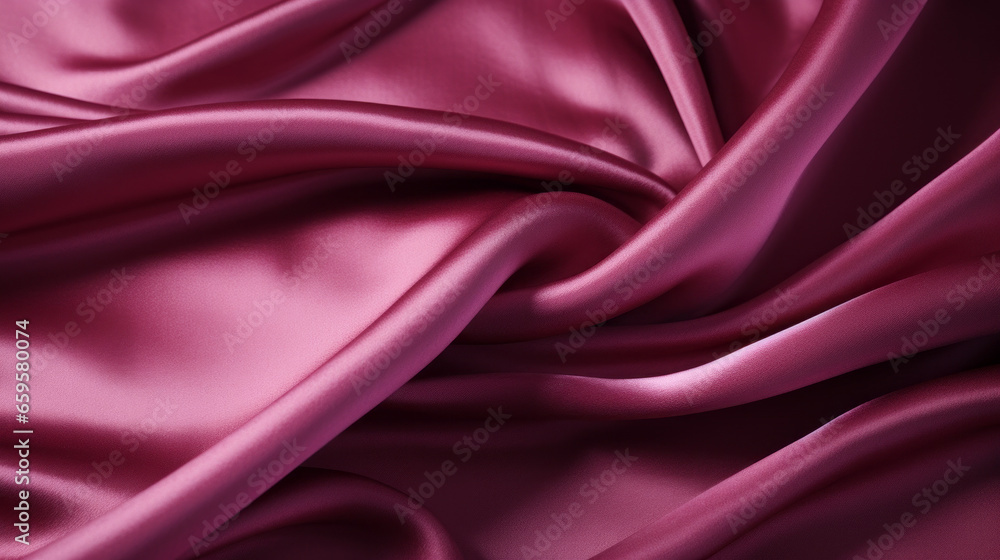 Fototapeta premium A smooth, velvety background of a velvet fabric