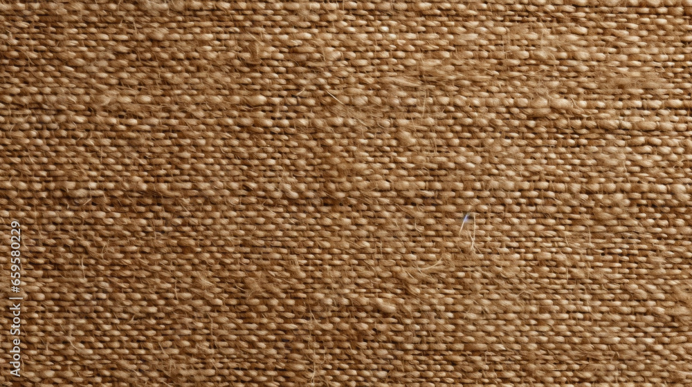 A rough, coarse background of a jute material A rough, coarse background of a jute material
