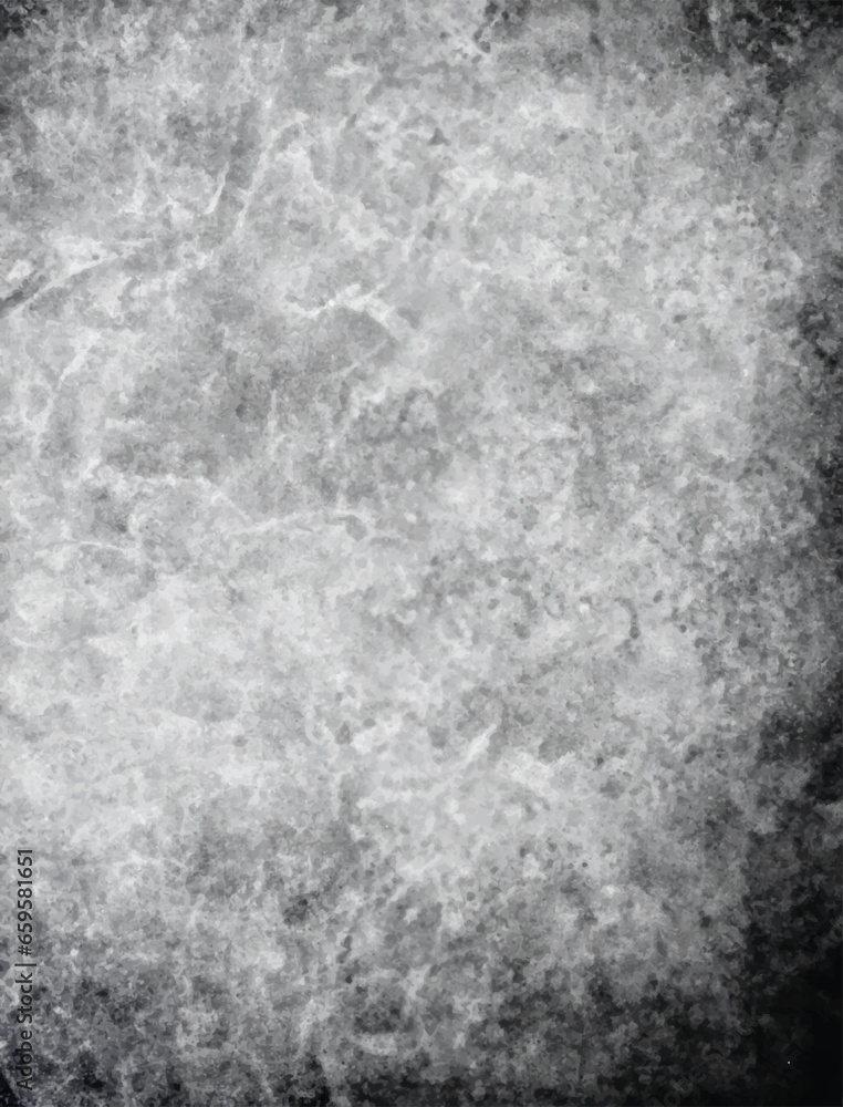 Fototapeta premium Abstract vector grunge surface texture background