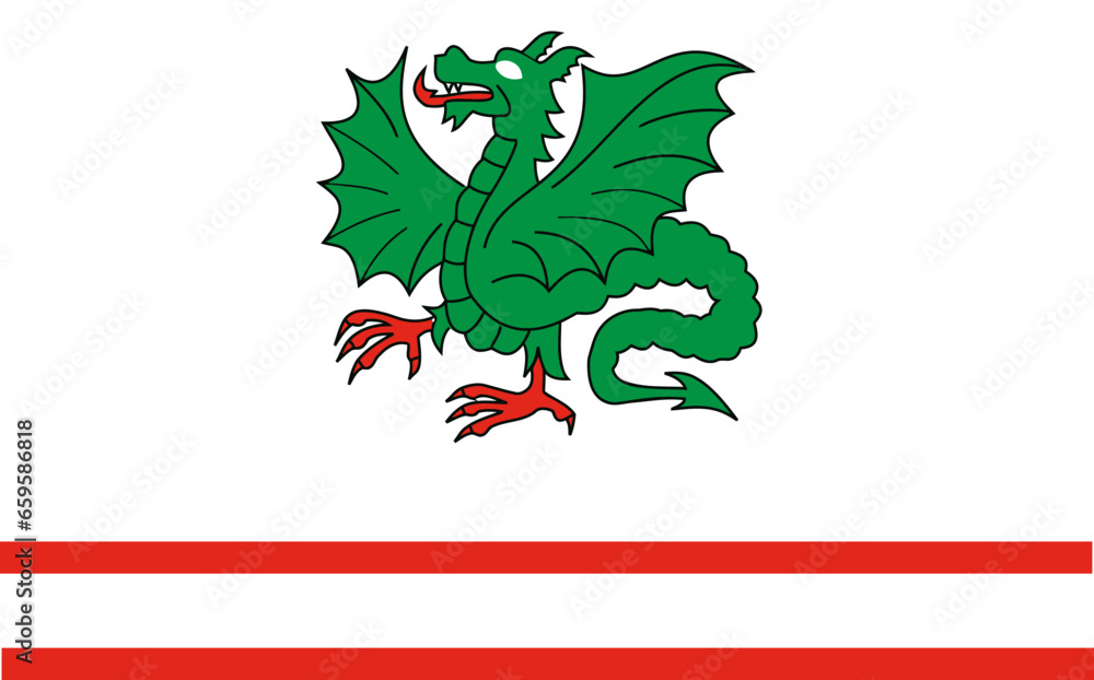 Flag of Garvolinsk District Flag of Garvolinsk District