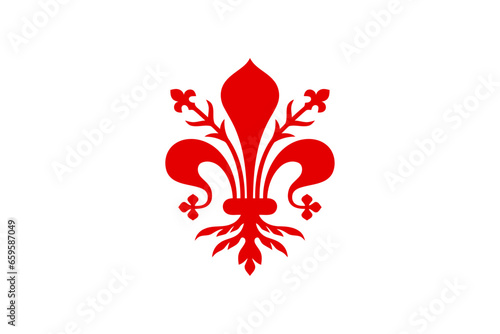 Flag of Florence