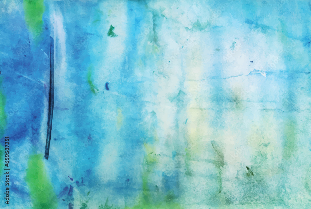 Obraz premium Abstract vector grunge surface texture background