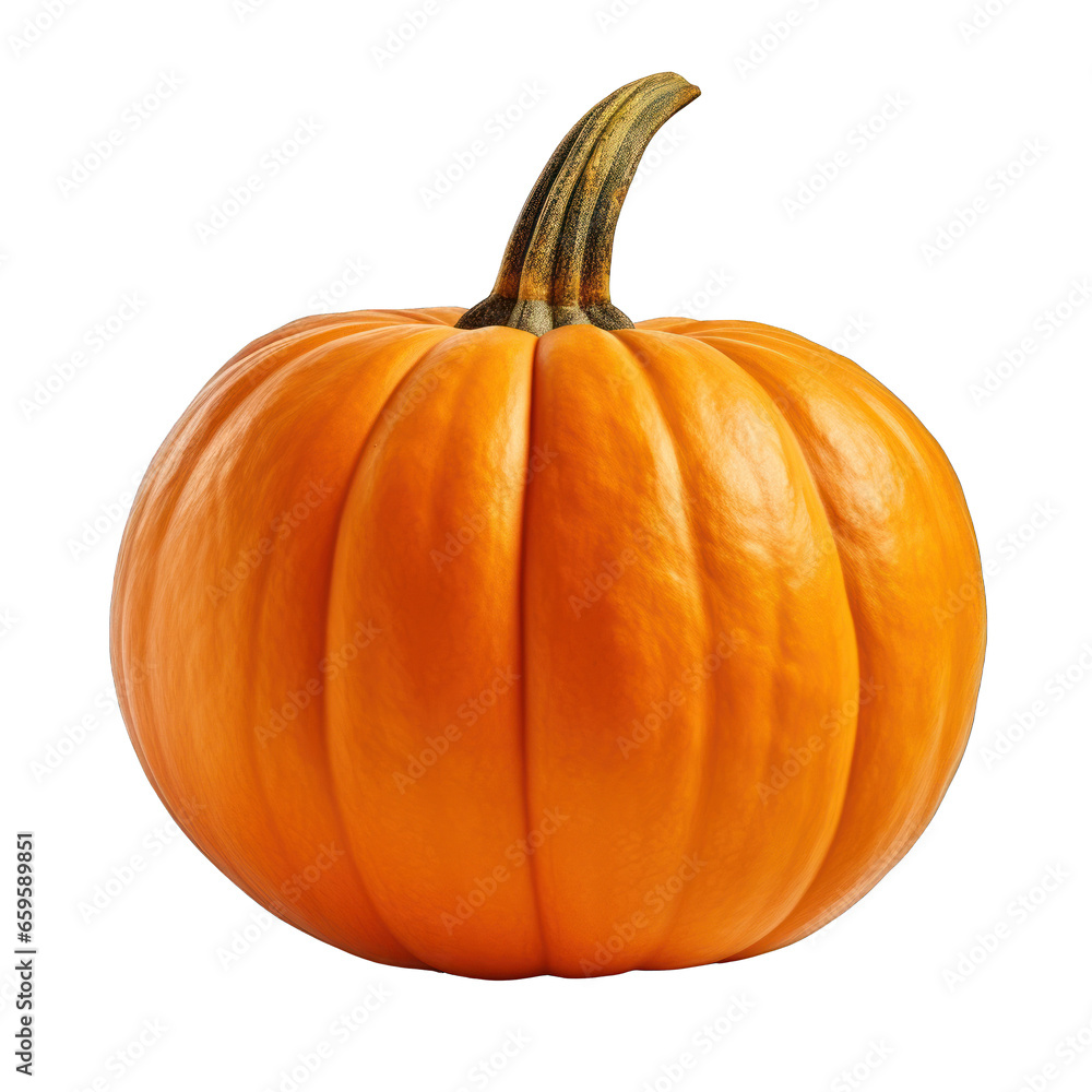 Obraz premium pumpkin isolated