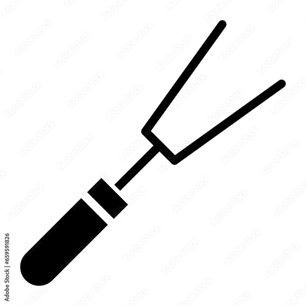 Solid Fork icon Solid Fork icon