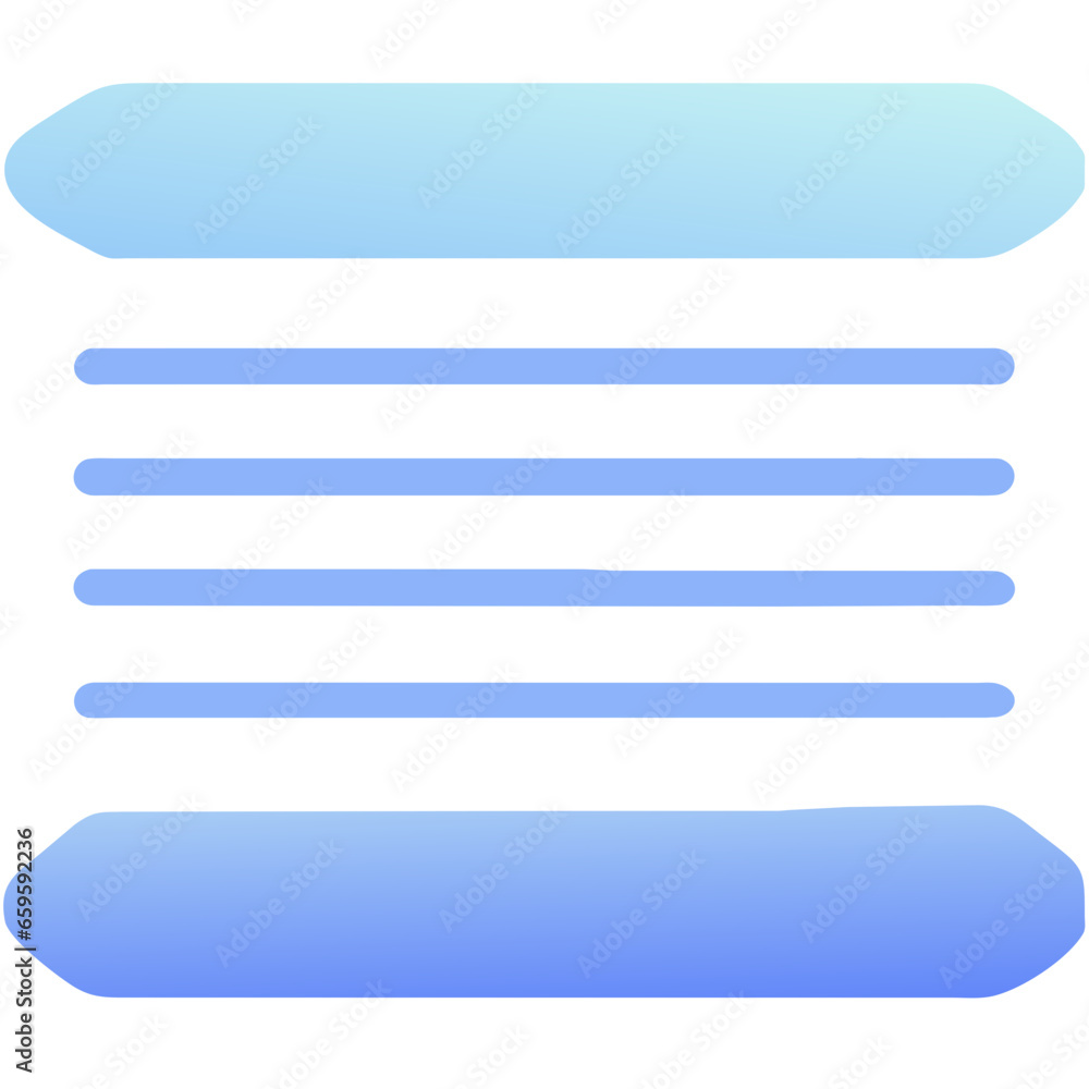Illustration of a simple blue background with shadows and copy space. AI generated Illustration of a simple blue background with shadows and copy space. AI generated