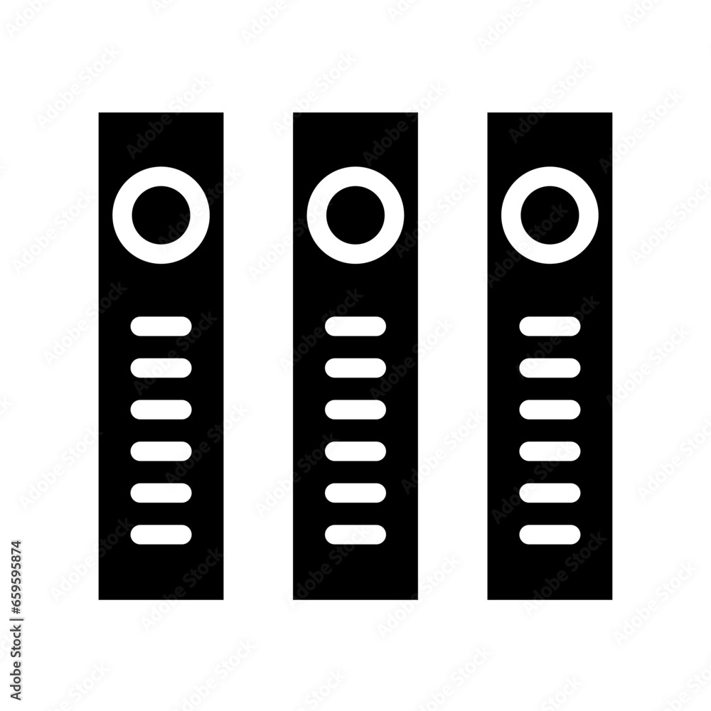 Solid Files icon Solid Files icon