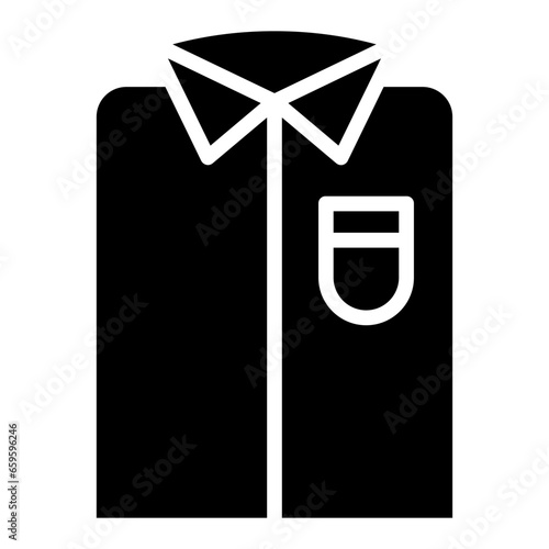 Solid Shirt icon
