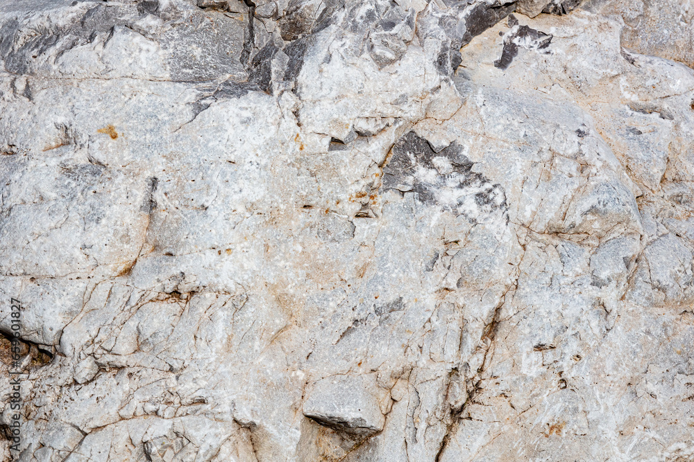 Naklejka premium Stone abstract texture. Surface grunge backdrop. Dirty effect pattern. Material background.