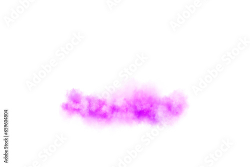 Halloween dark fog smoke spooky isolated on transparent background. Effective text   realistic smoke fog overlay  gothic  ghost  png