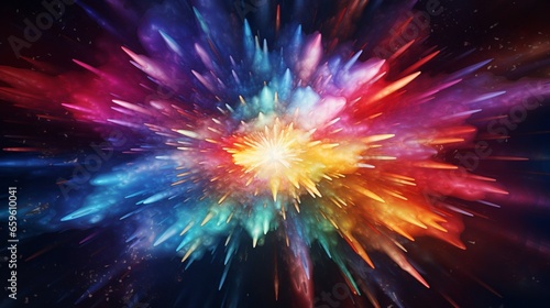 abstract background with space,colour explosion,dry colour explode, 