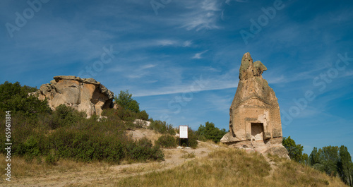 Slika na platnu Aslankaya Temple