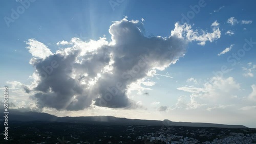 Sitia is a port town and a municipality in Lasithi, Crete, Greece