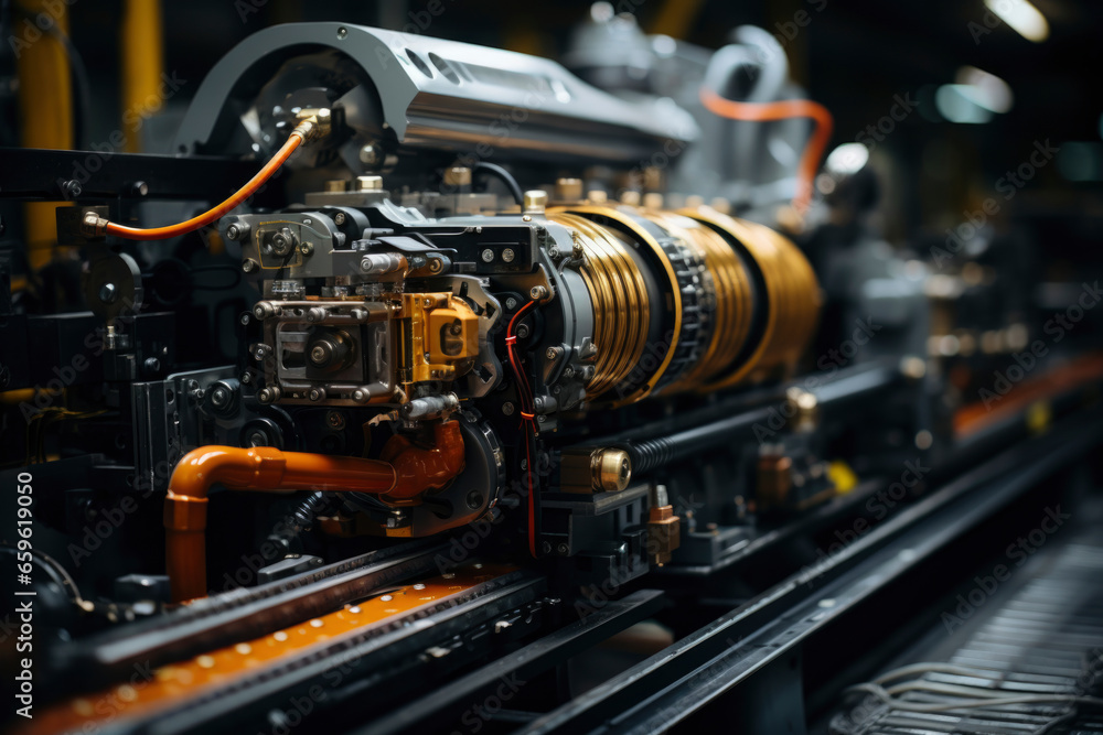 production of parts for industry. Industrial transport, heavy industry, scientific branches concept. production of parts for industry. Industrial transport, heavy industry, scientific branches concept.