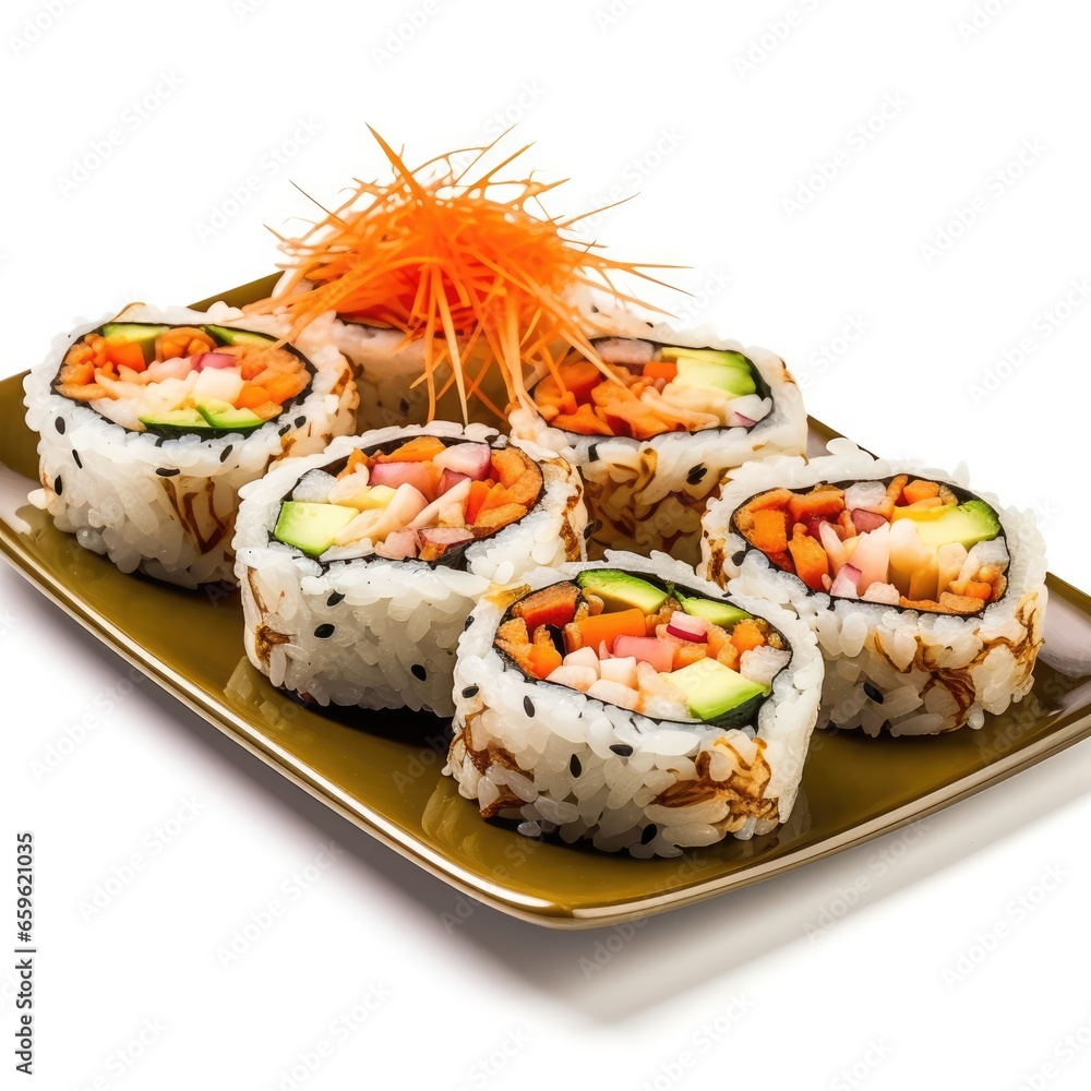 California Rolls California Rolls